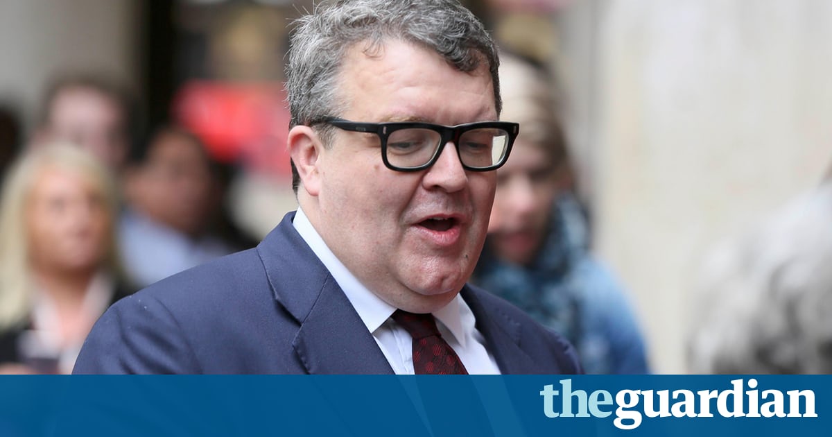 Thumbnail for Labour: Corbyn camp hits back at Tom Watson 'Trotsky entryists' comments